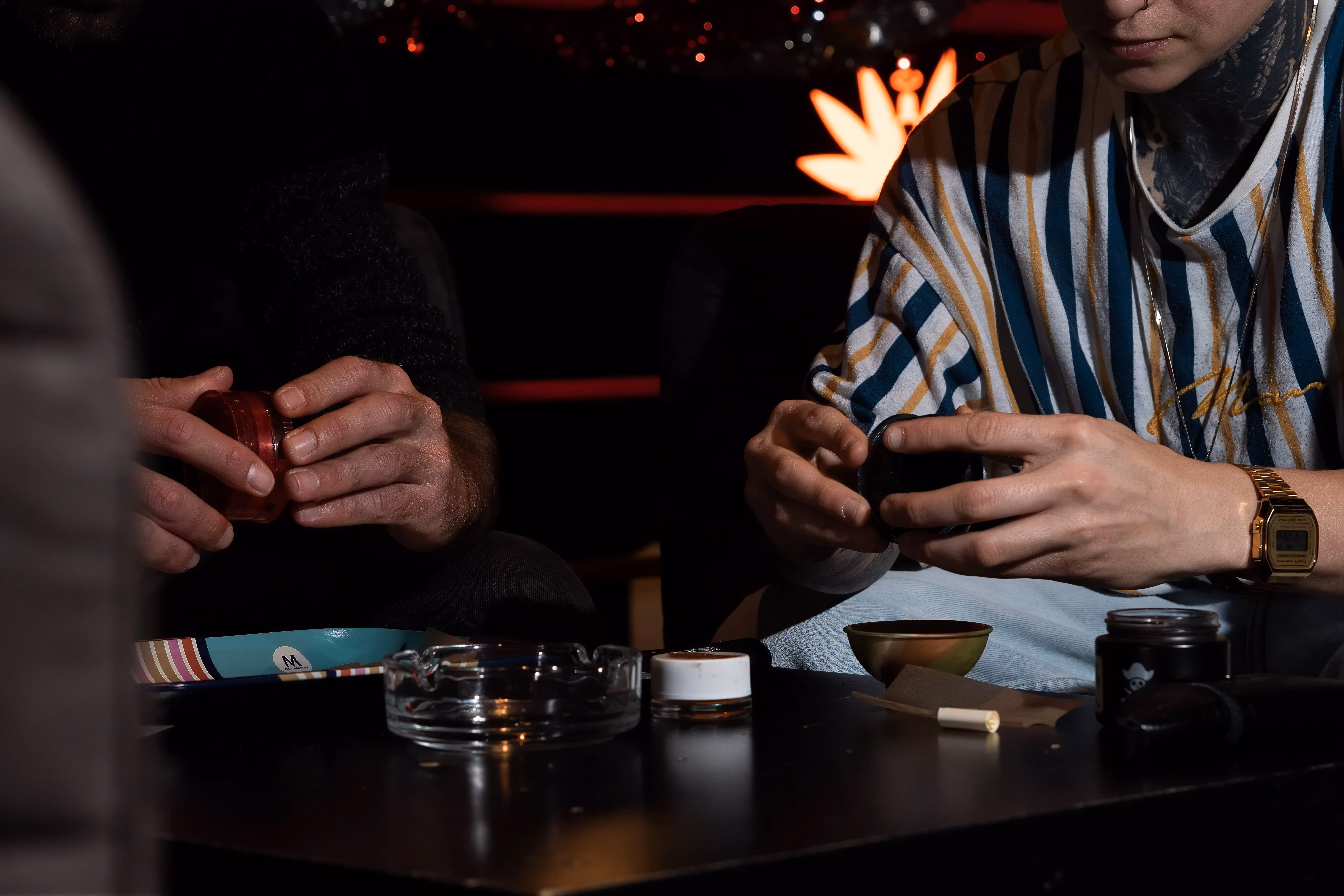 Sticky Dabs BCN Cannabis Social Club