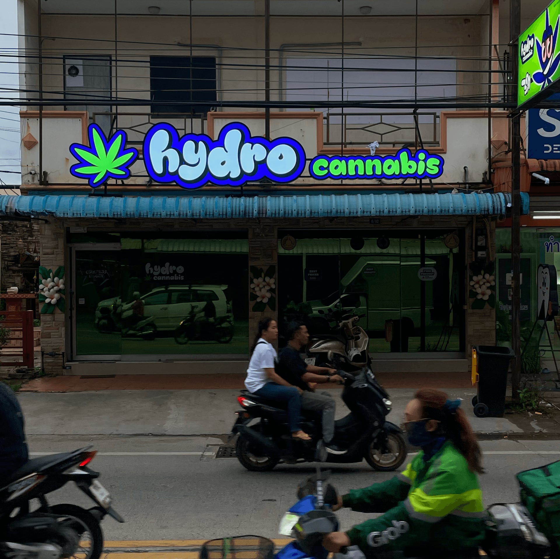 Hydro Cannabis