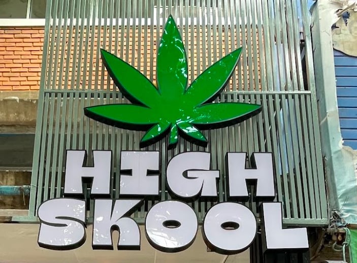 High Skool Bangkok