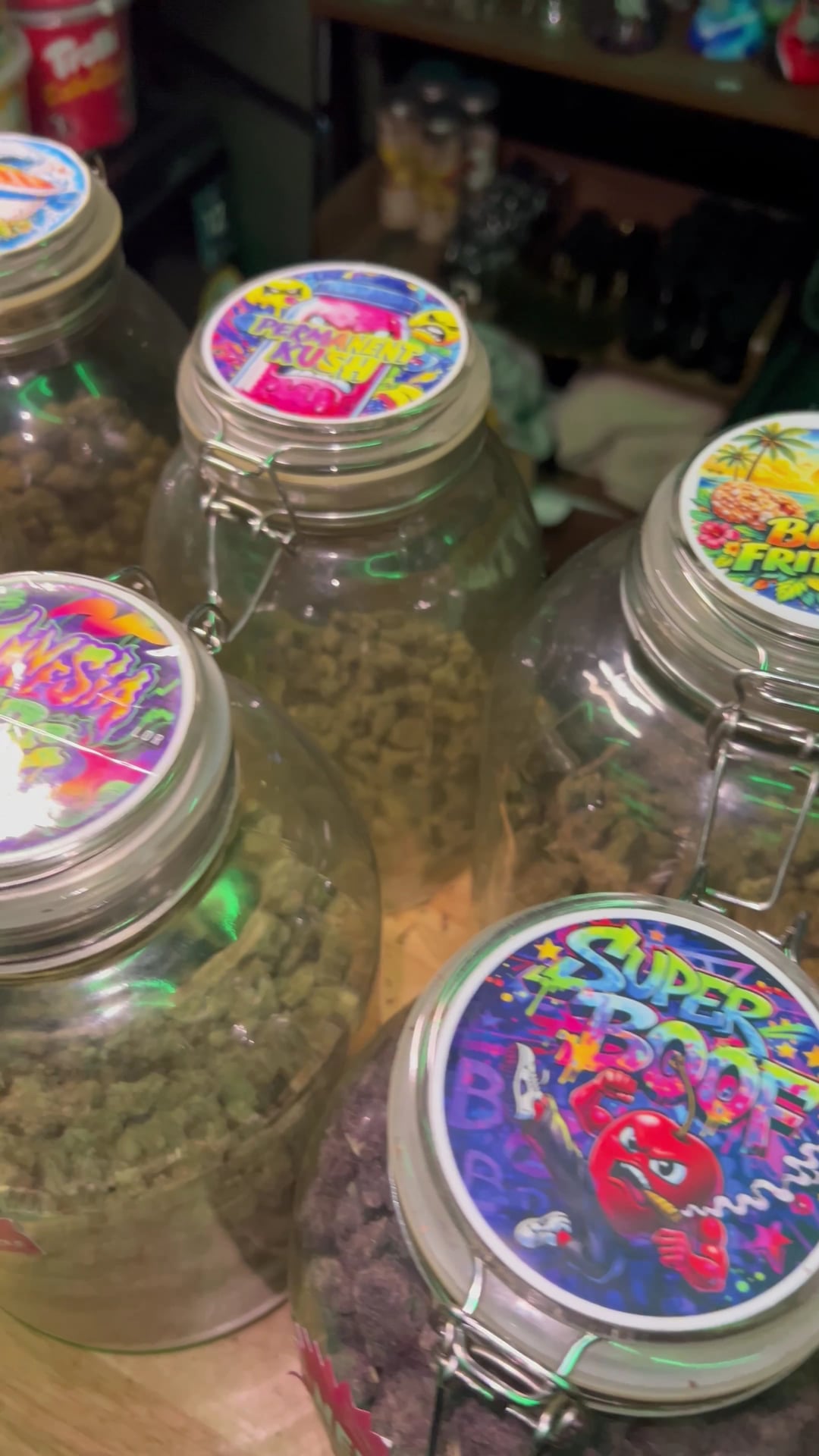 Weed Games Karon