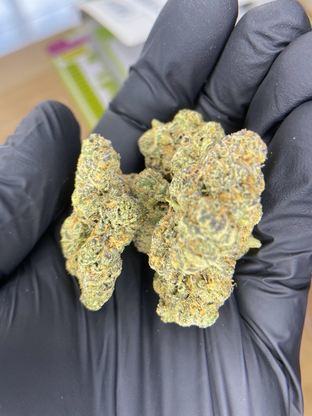 Geen Weed Cannabis Marihuana
