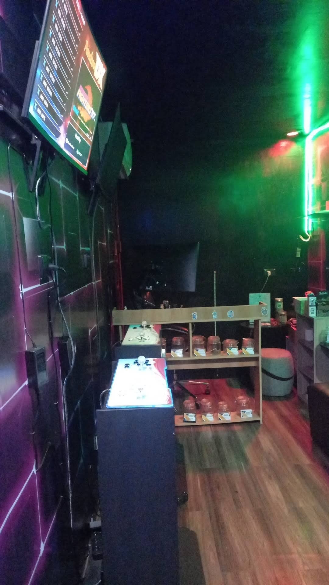 Session Space