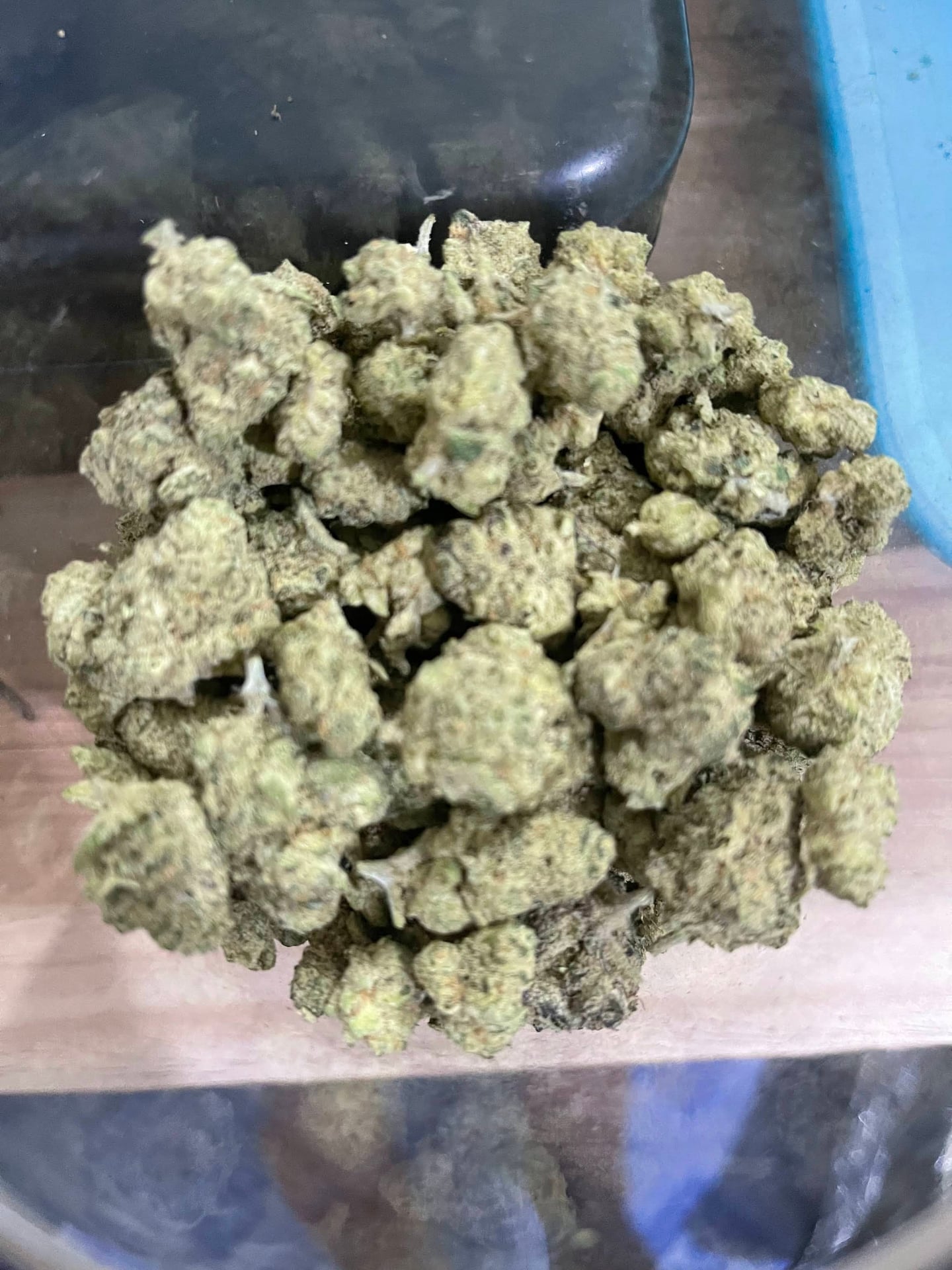 O.G 420 Ganja Cannabis