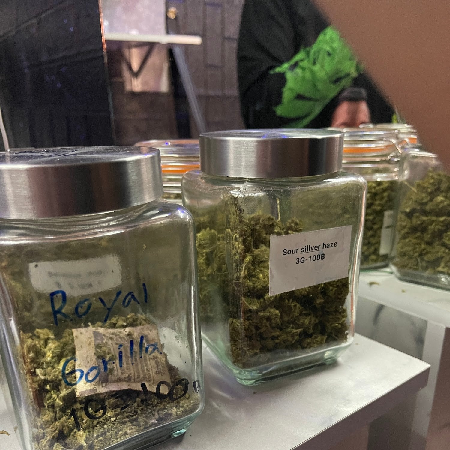 The Blusir Cannabis