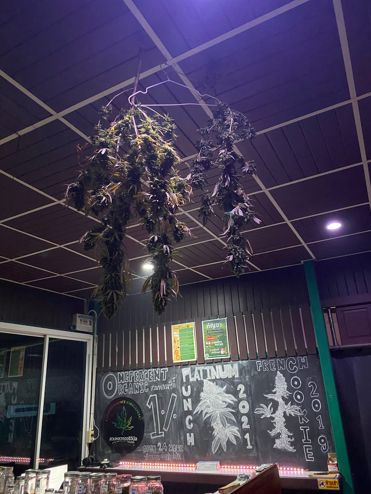 Onepercent.Organic Suan Luang
