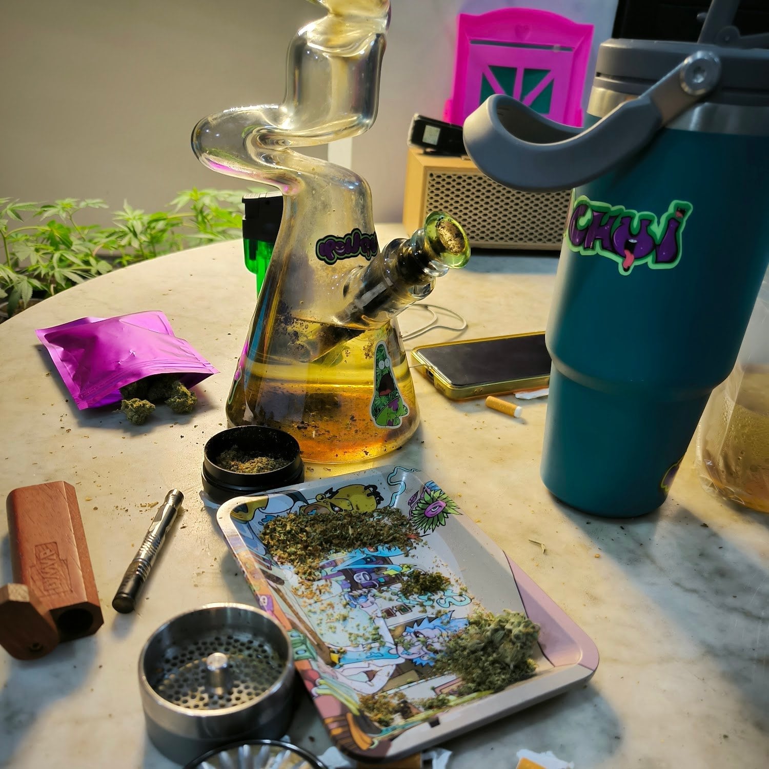 Lawoh Cannabis Cafe