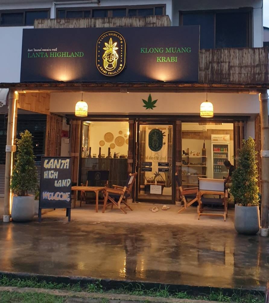 The Hidden Lounge By White Lily Cannabis And