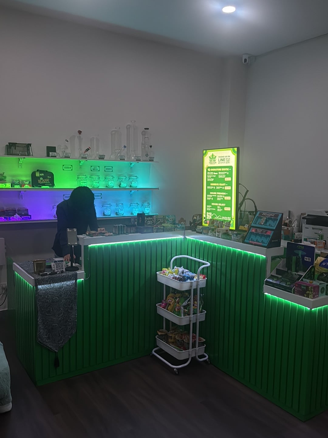 Tree Hub Dispensary Cannabis Weed