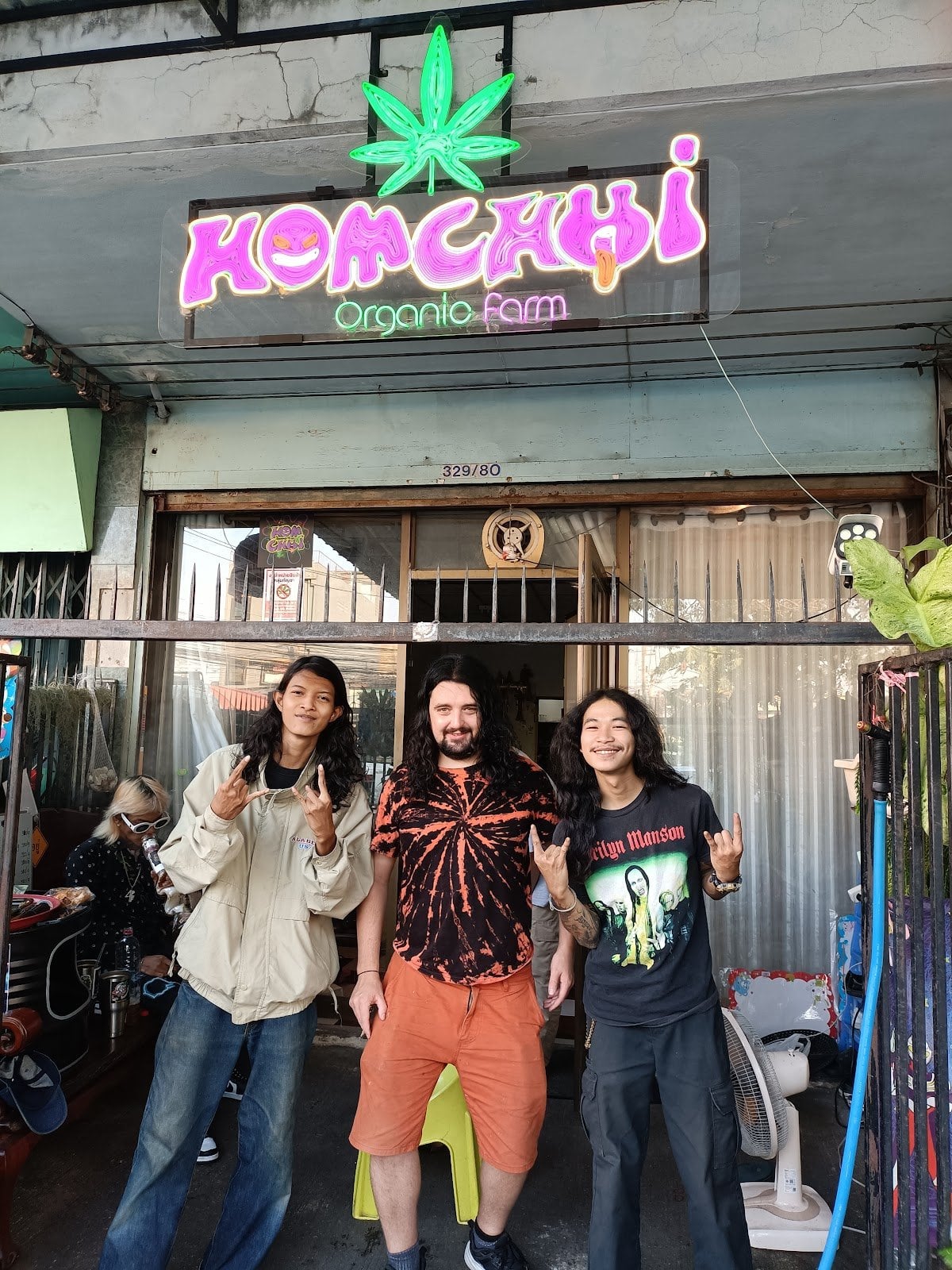 Homchui Organic