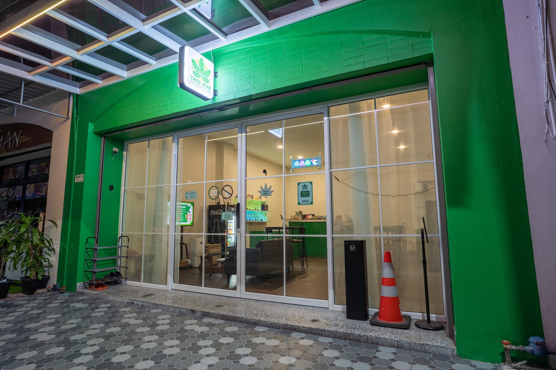 Tree Hub Dispensary Cannabis Weed