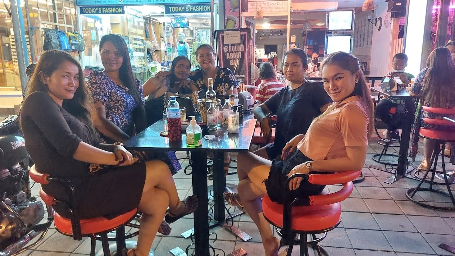 Jod Mars Cannabis Cafe