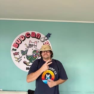 Bud Candy House