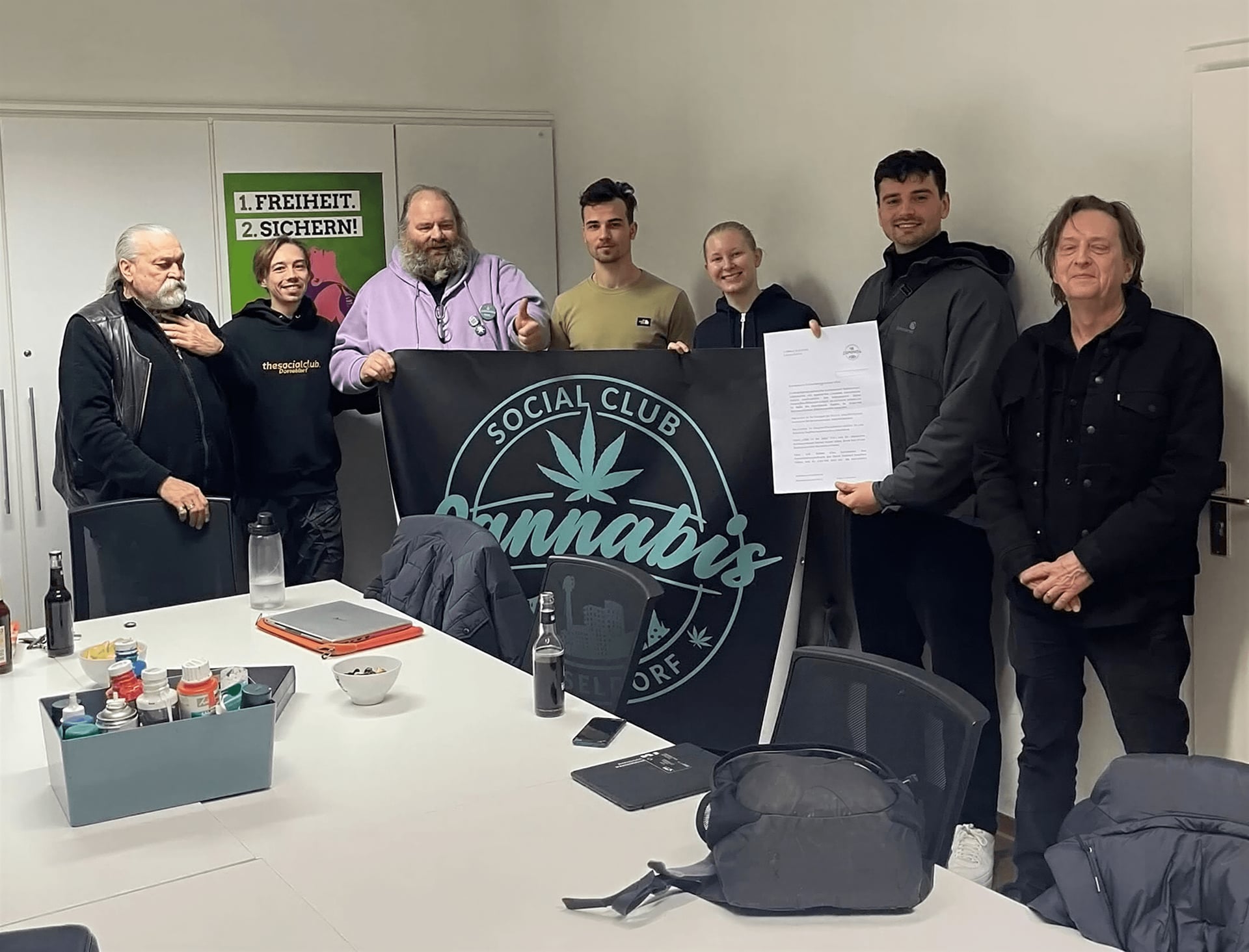 Cannabis Social Club Düsseldorf e.V.