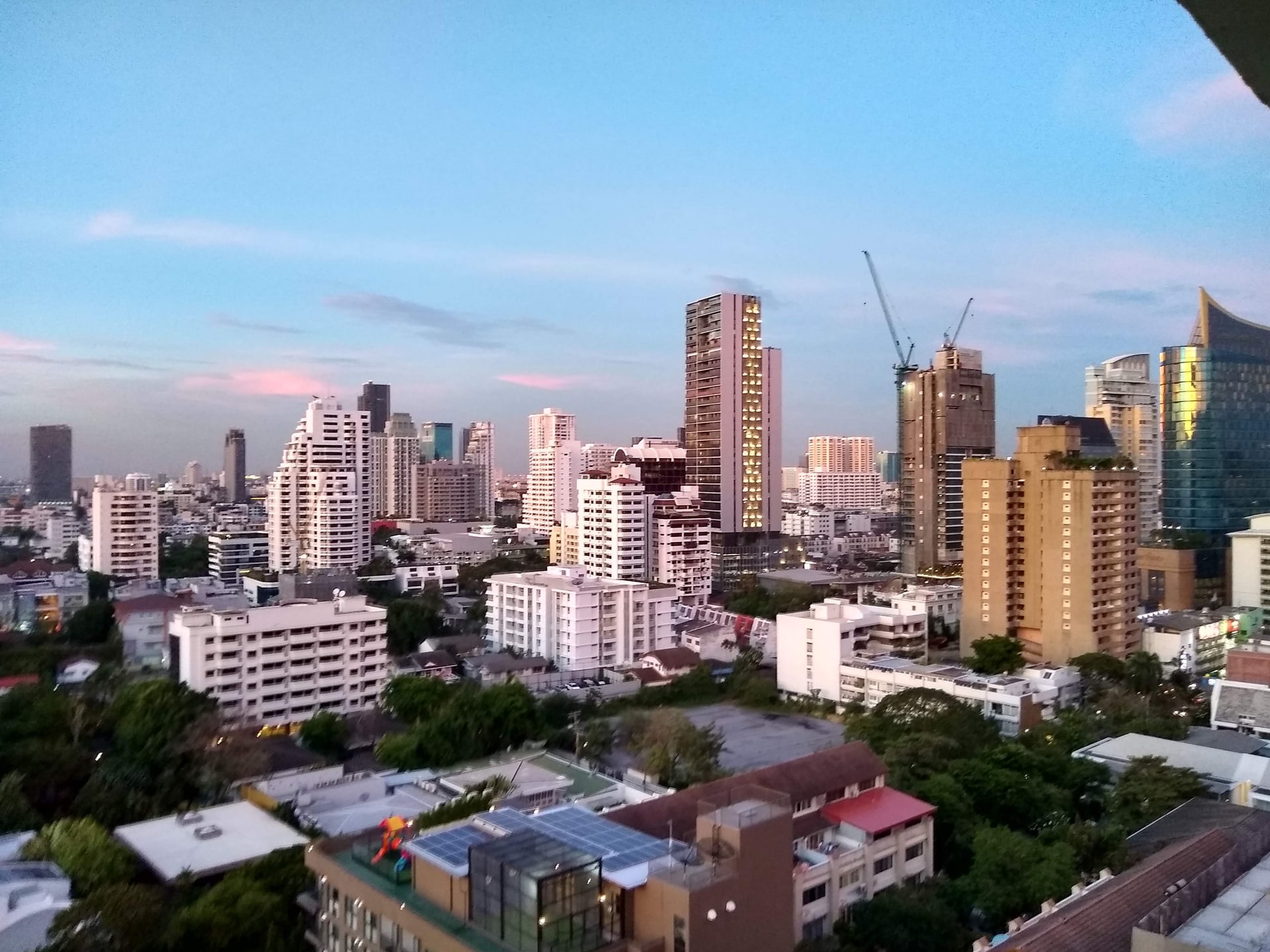 Weed Delivery Bangkok - Vibes