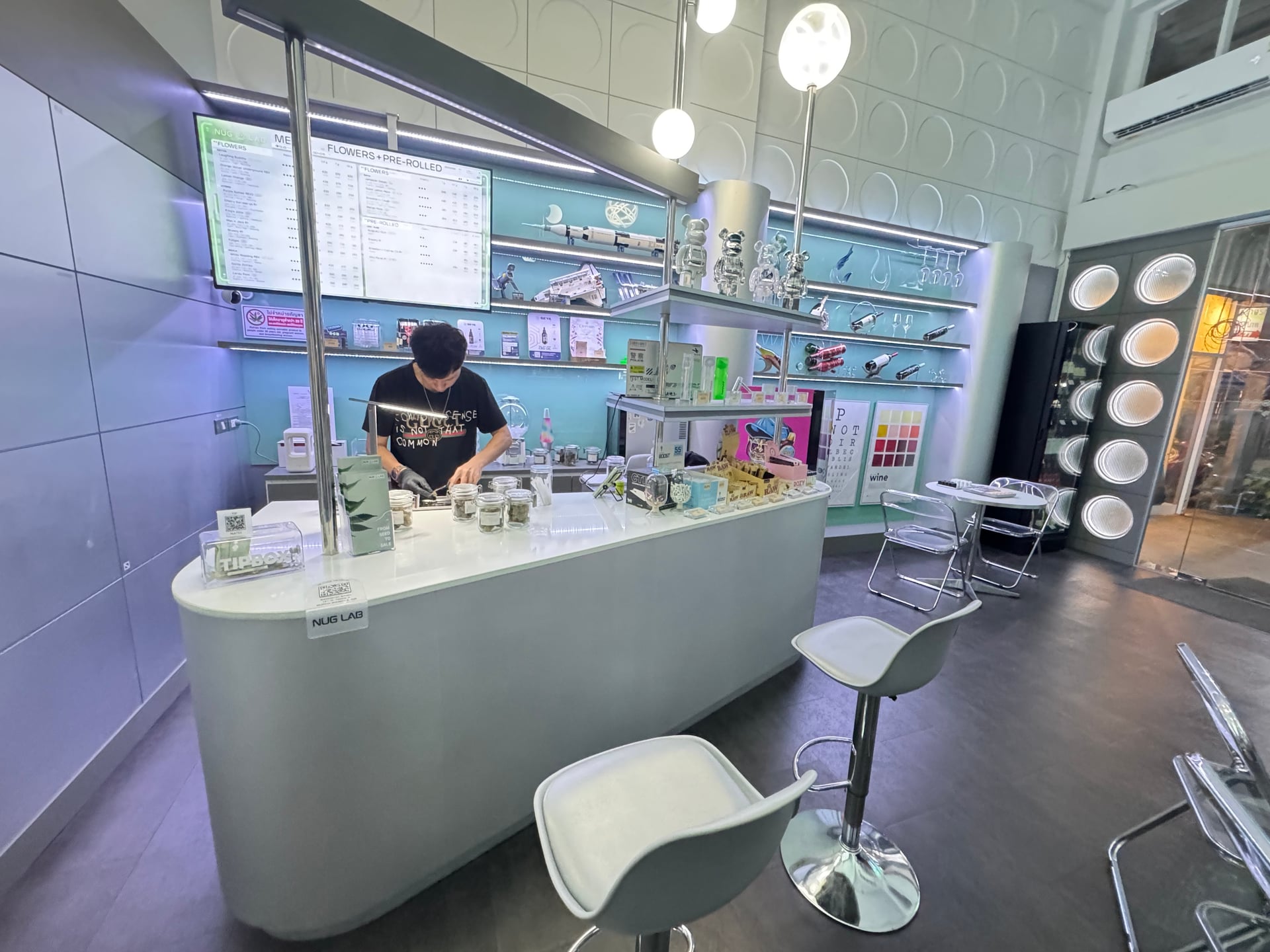 NUG LAB