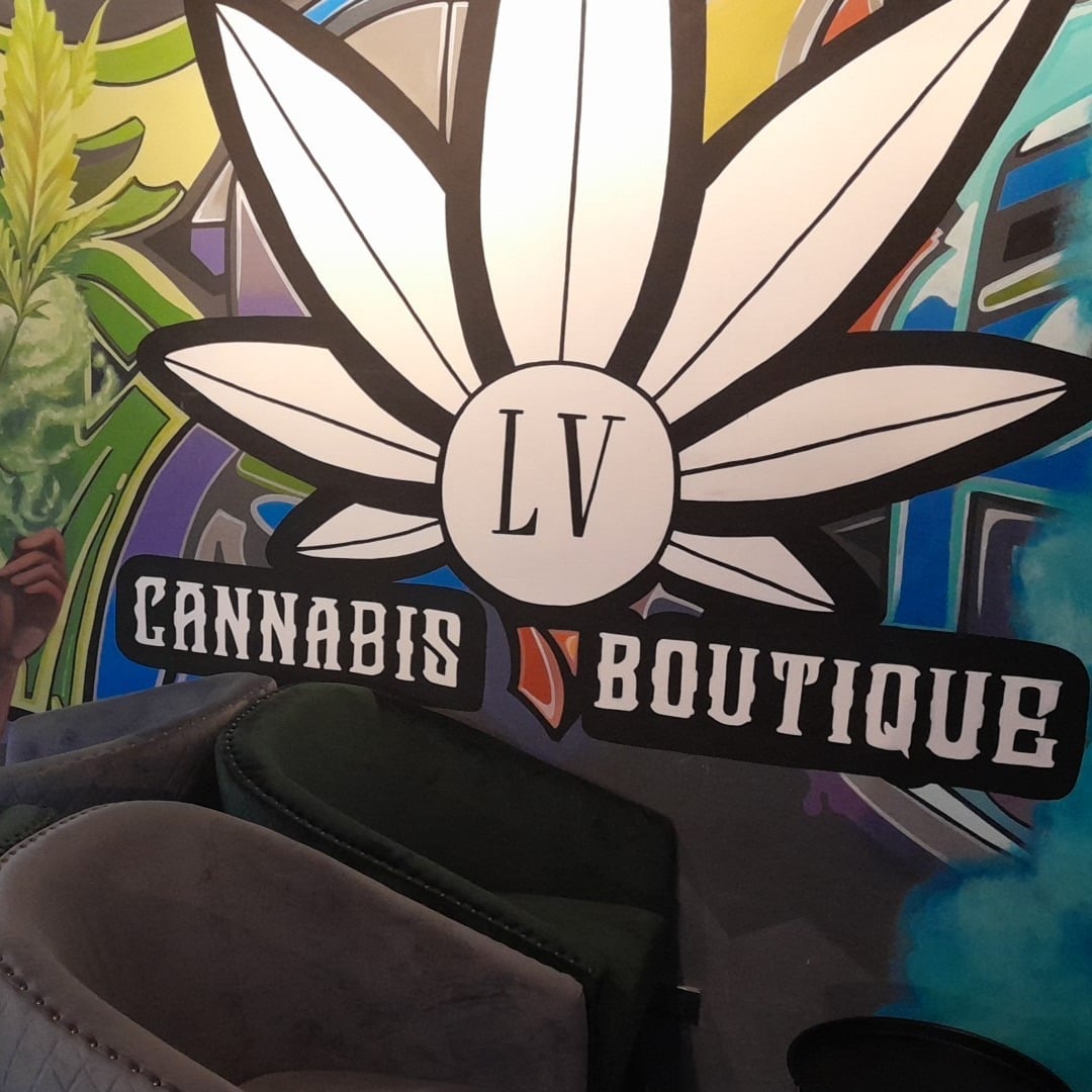 LV Cannabis Boutique - Weed Store In Patong Phuket