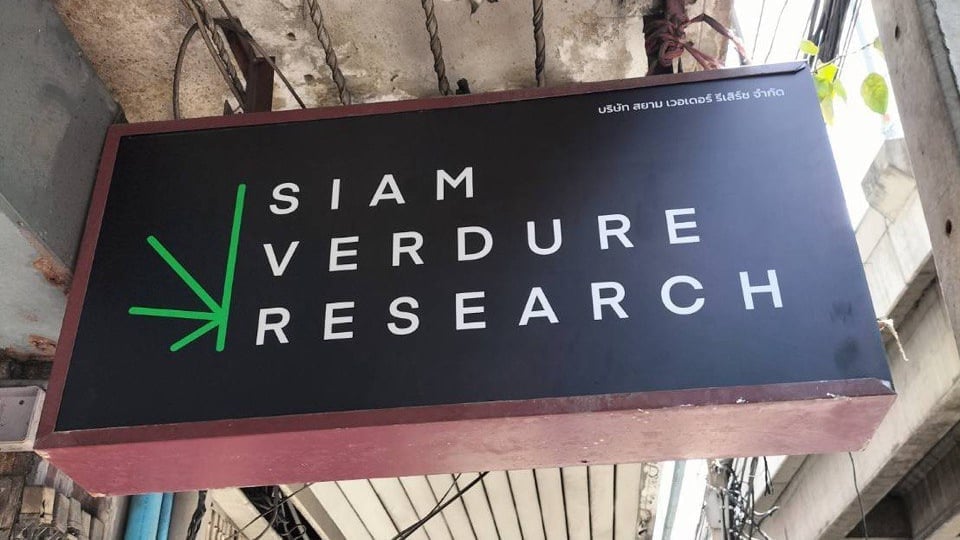 Plern Everyday & Siam Verdure Research