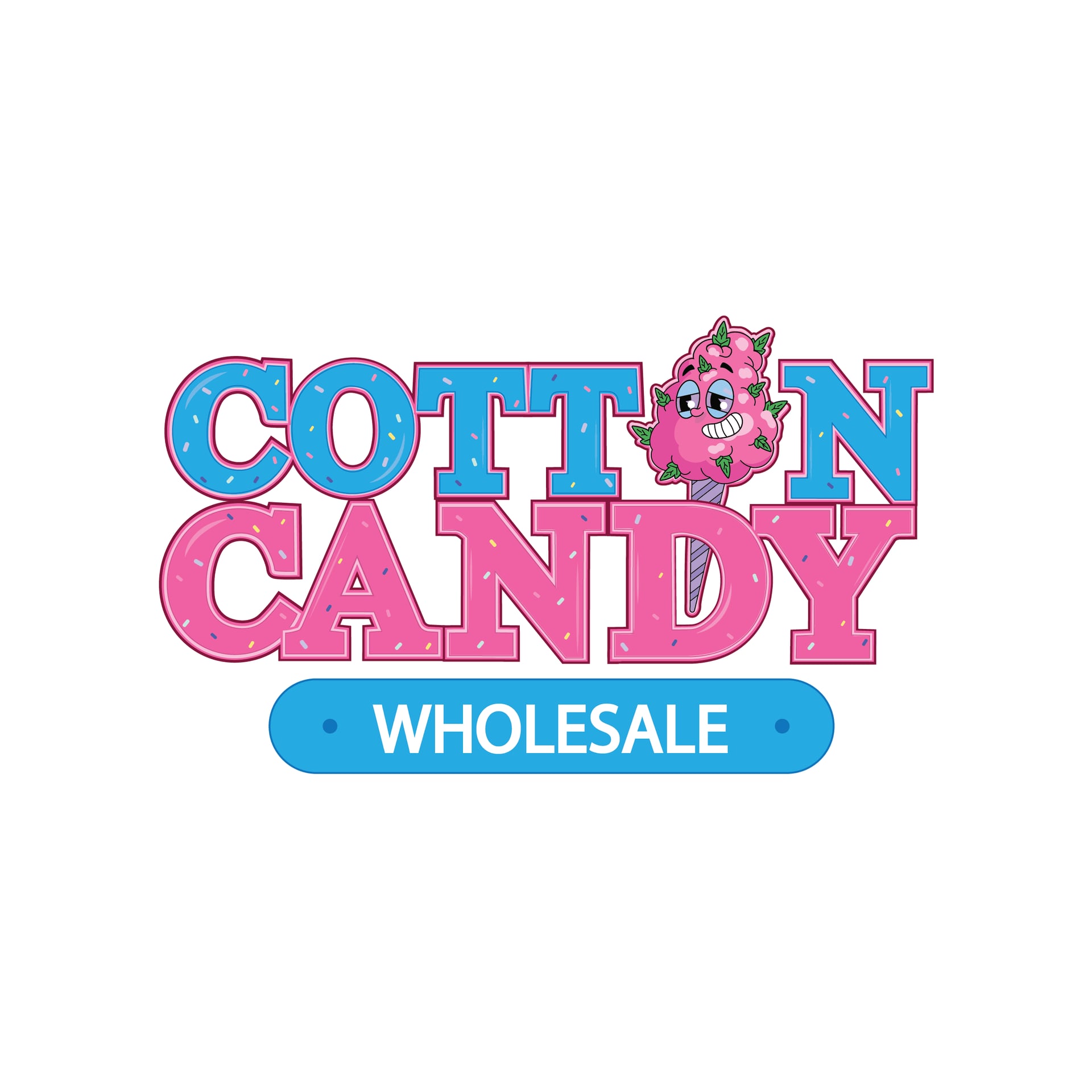 Cotton Candy logo