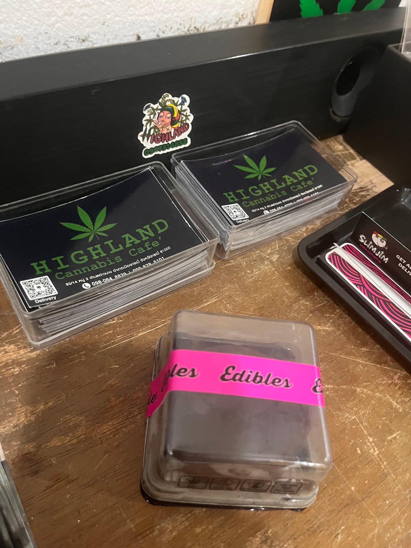 Highland Cannabis Cafe
