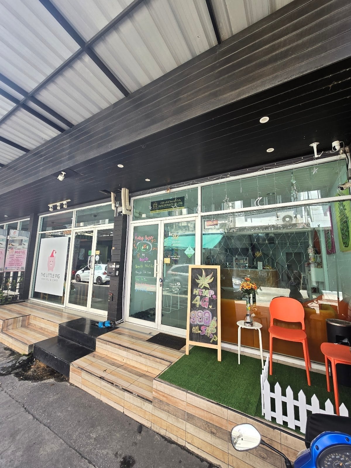 Dank Dynasty Best Cannabis In Bangkok