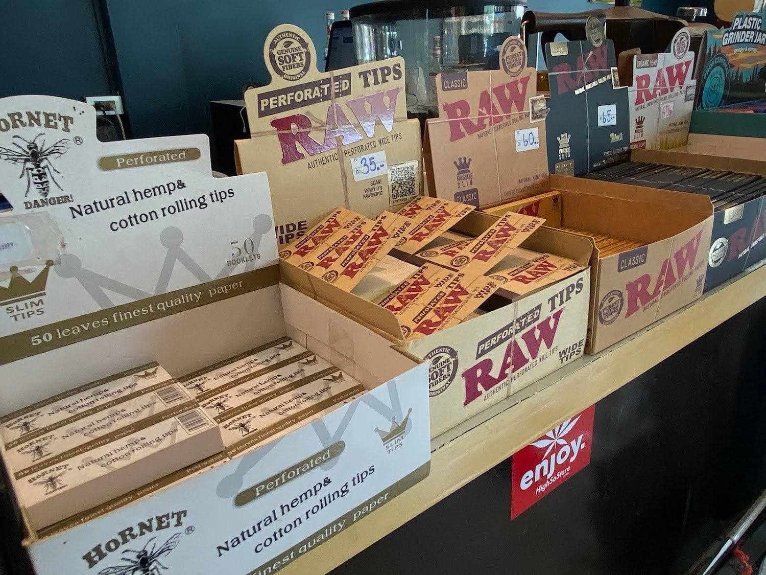 Satun Raw Cannabis Organic