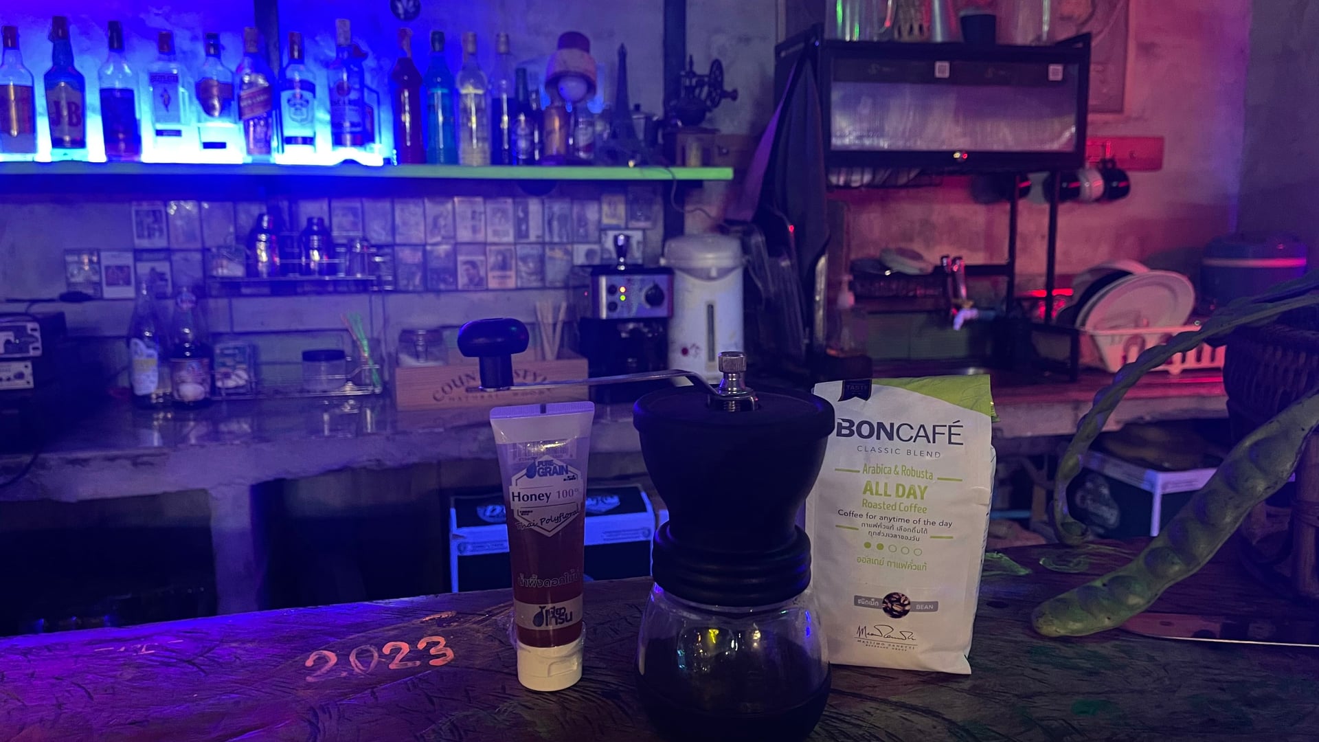 The Classic Reggae Bar