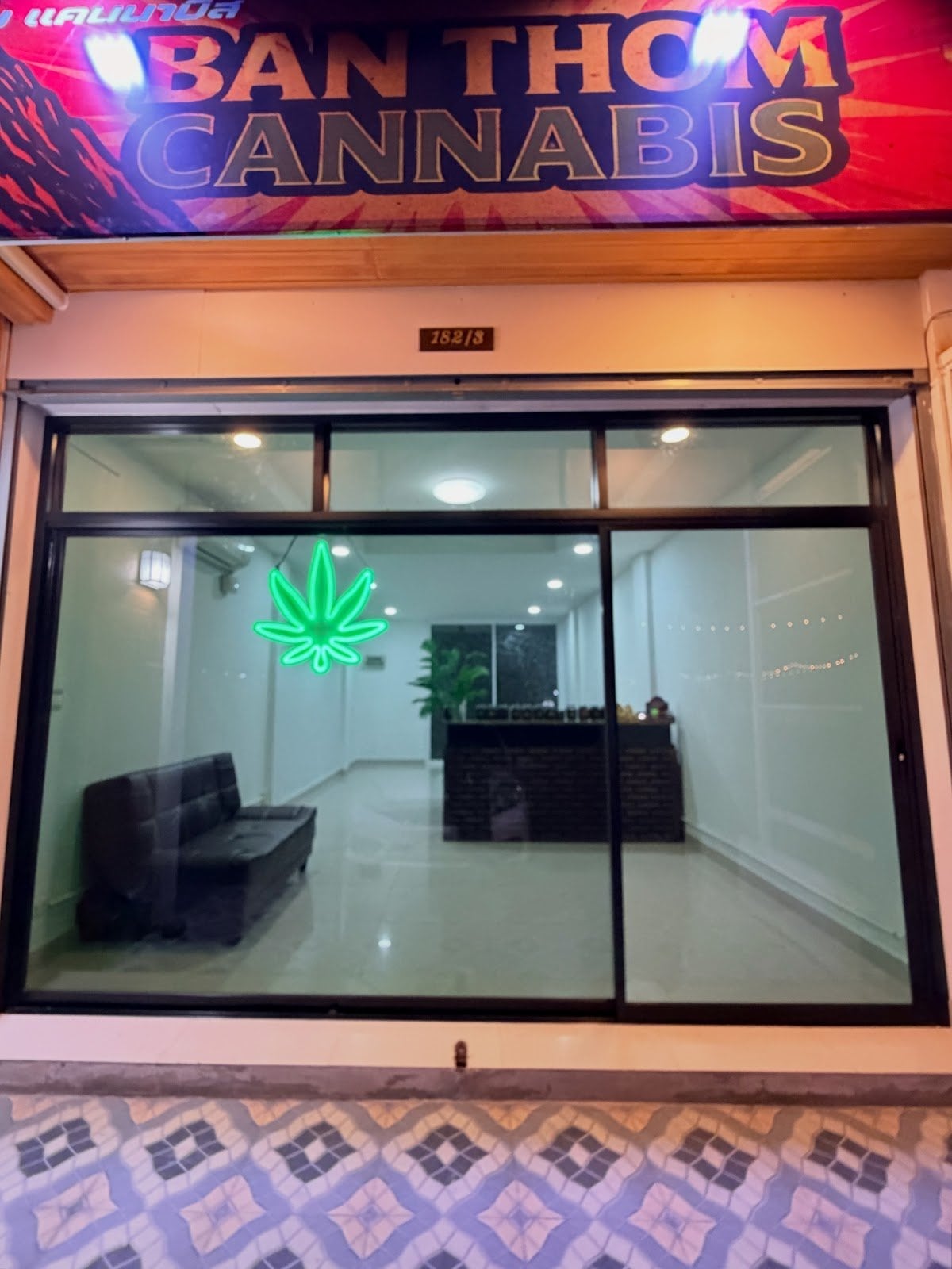 Banthom Cannabis