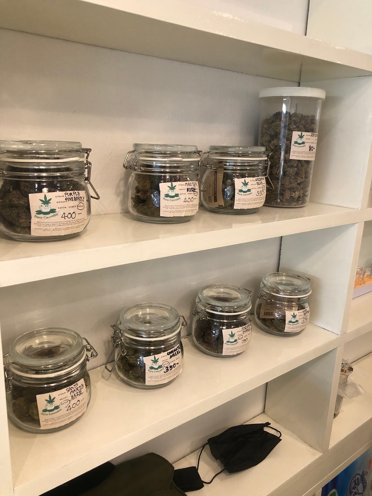 Flora Cannabis Don Mueang