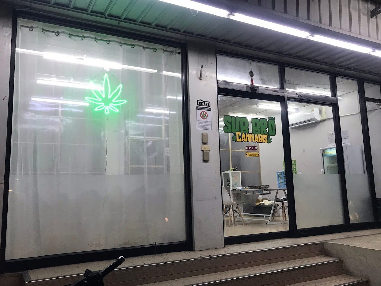 Sub Bro Cannabis