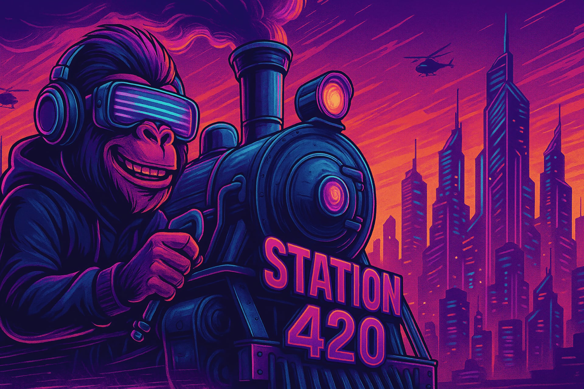 Station 4:20