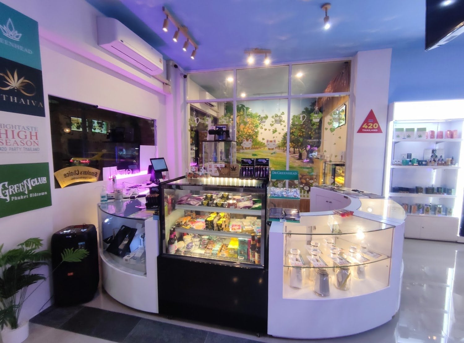 Cannabis World Khaosan