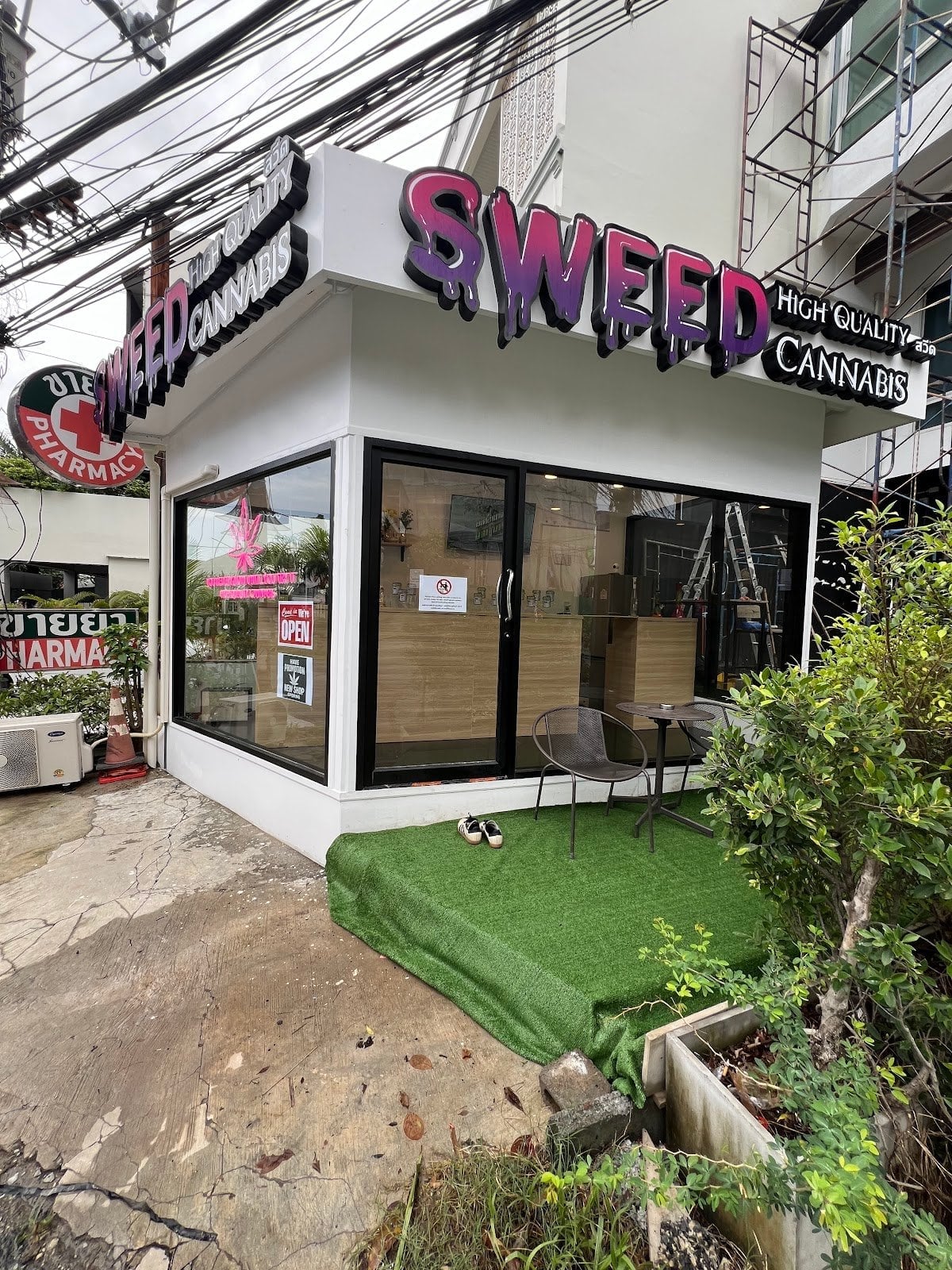 Sweed High Quality Cannabis
