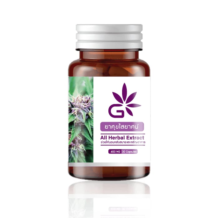 Thaistick Herb logo