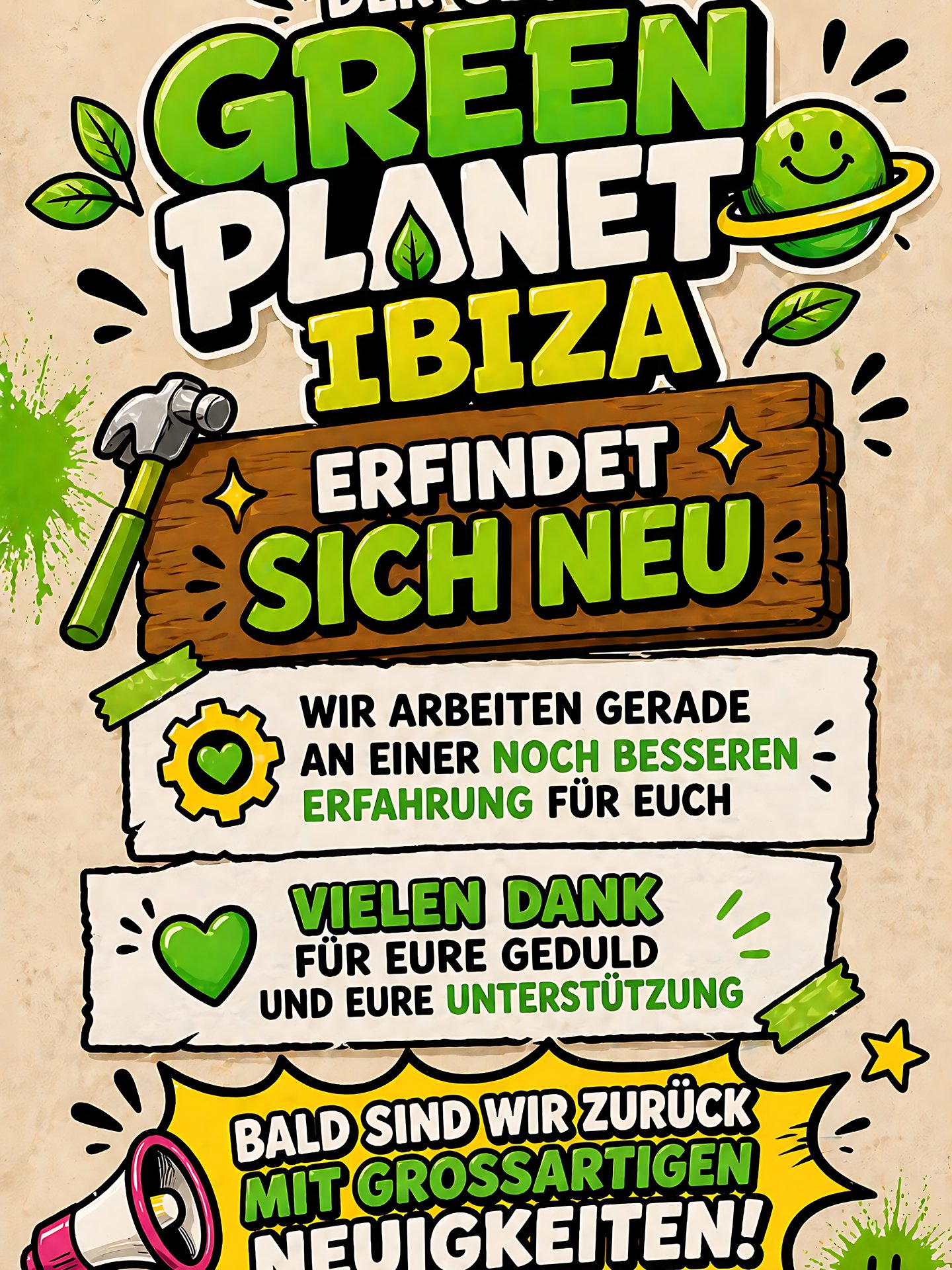 Green Planeta Ibiza