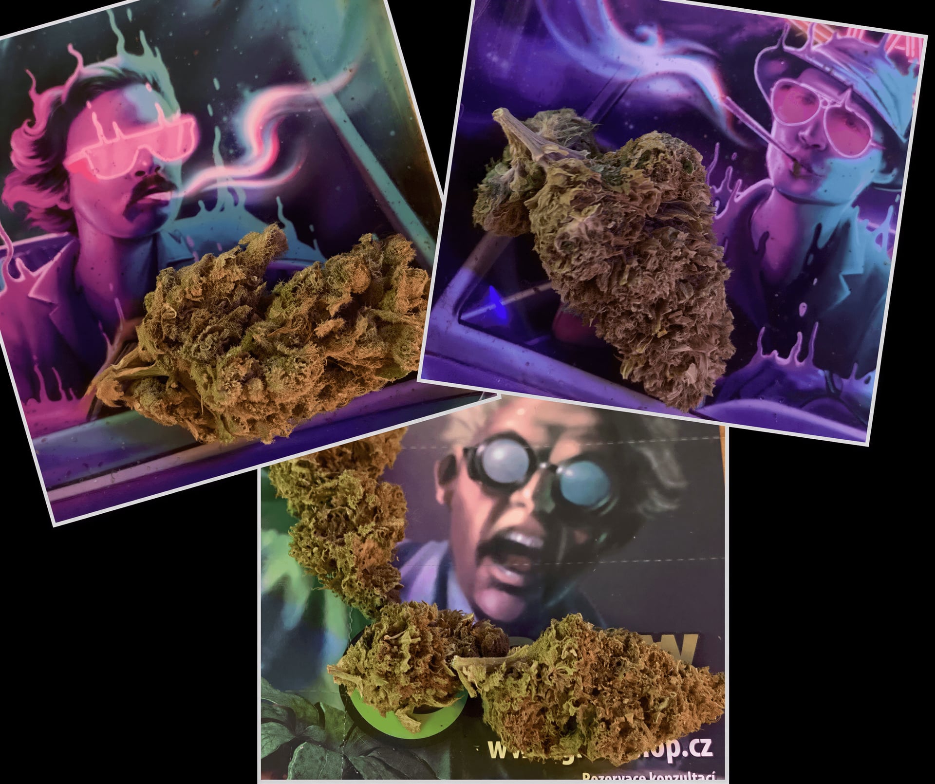 Green Bomb