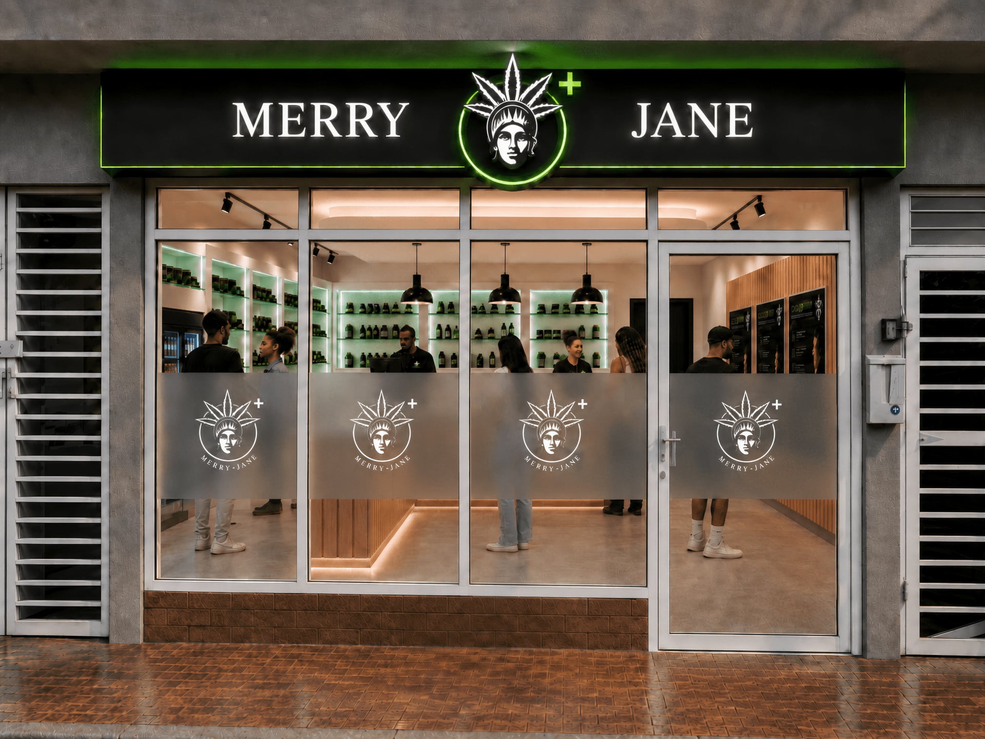 Merry-Jane – Faerie Glen