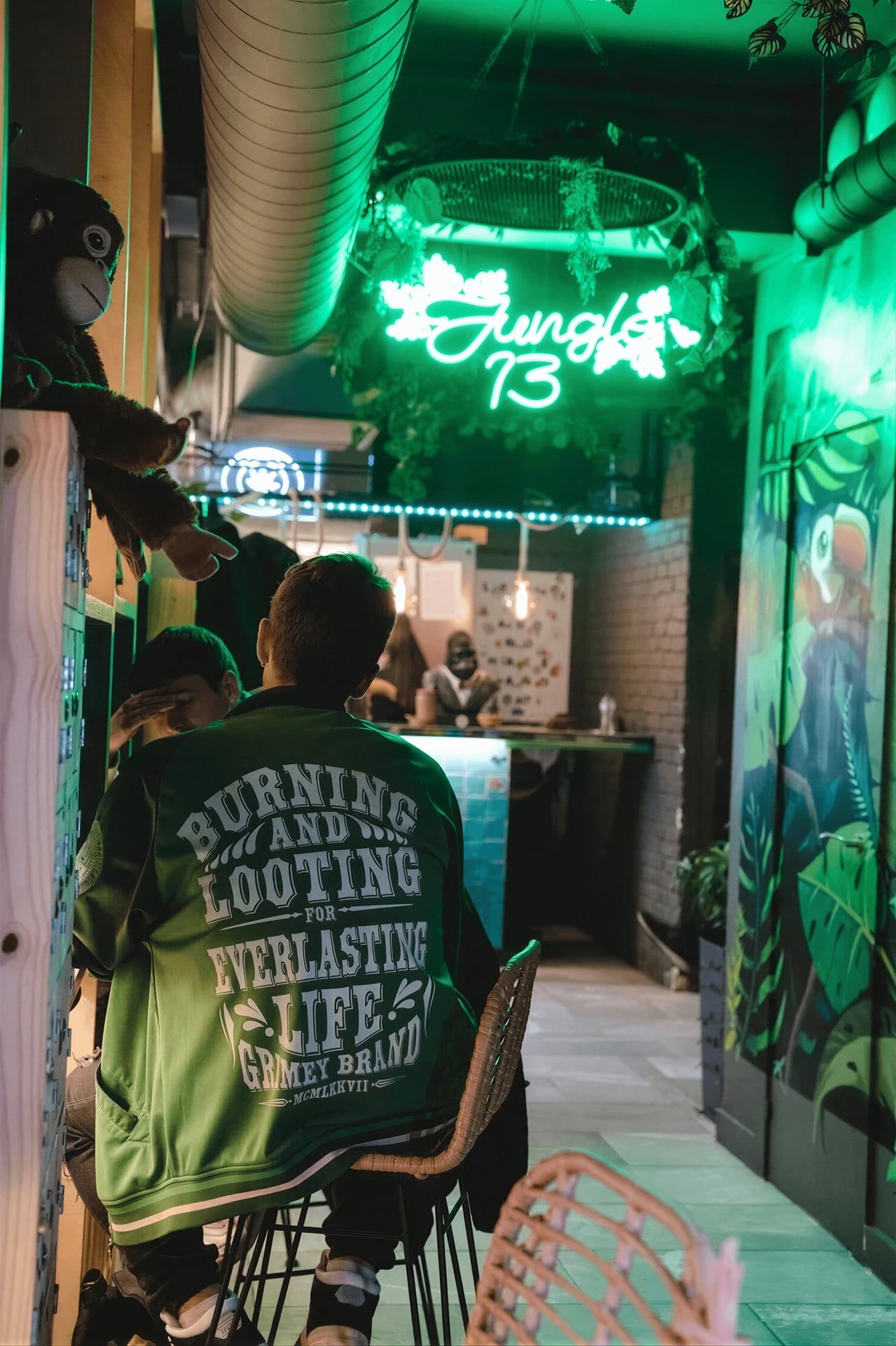 Jungle 13