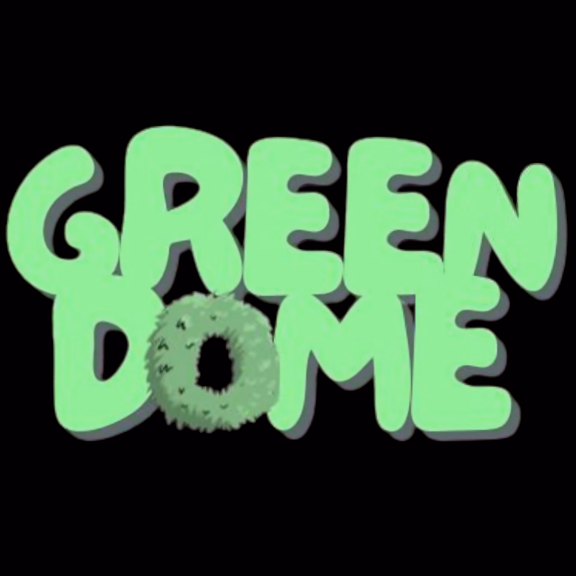 Cannabis Social Club Green Dome v Sevilla logo