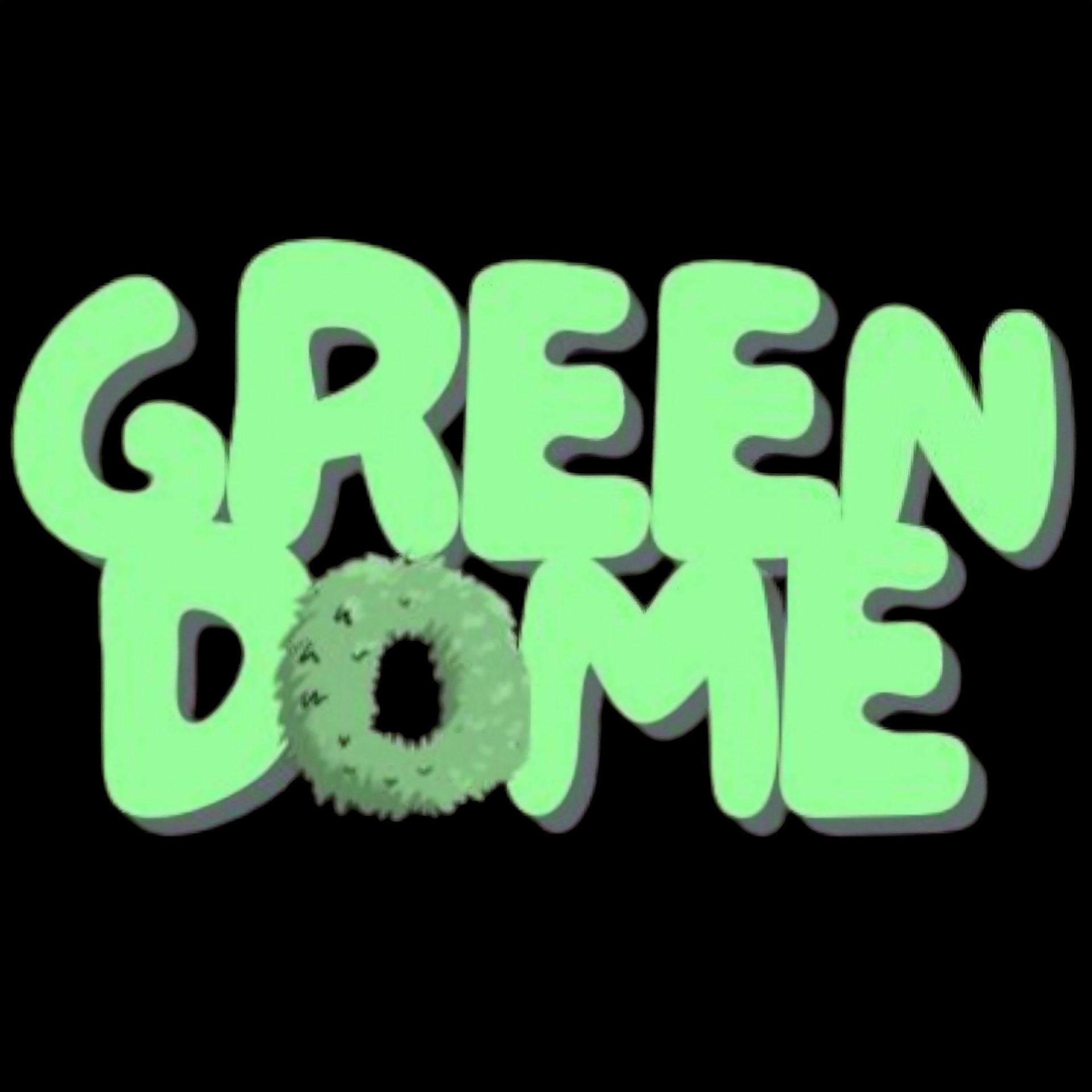 Green Dome logo