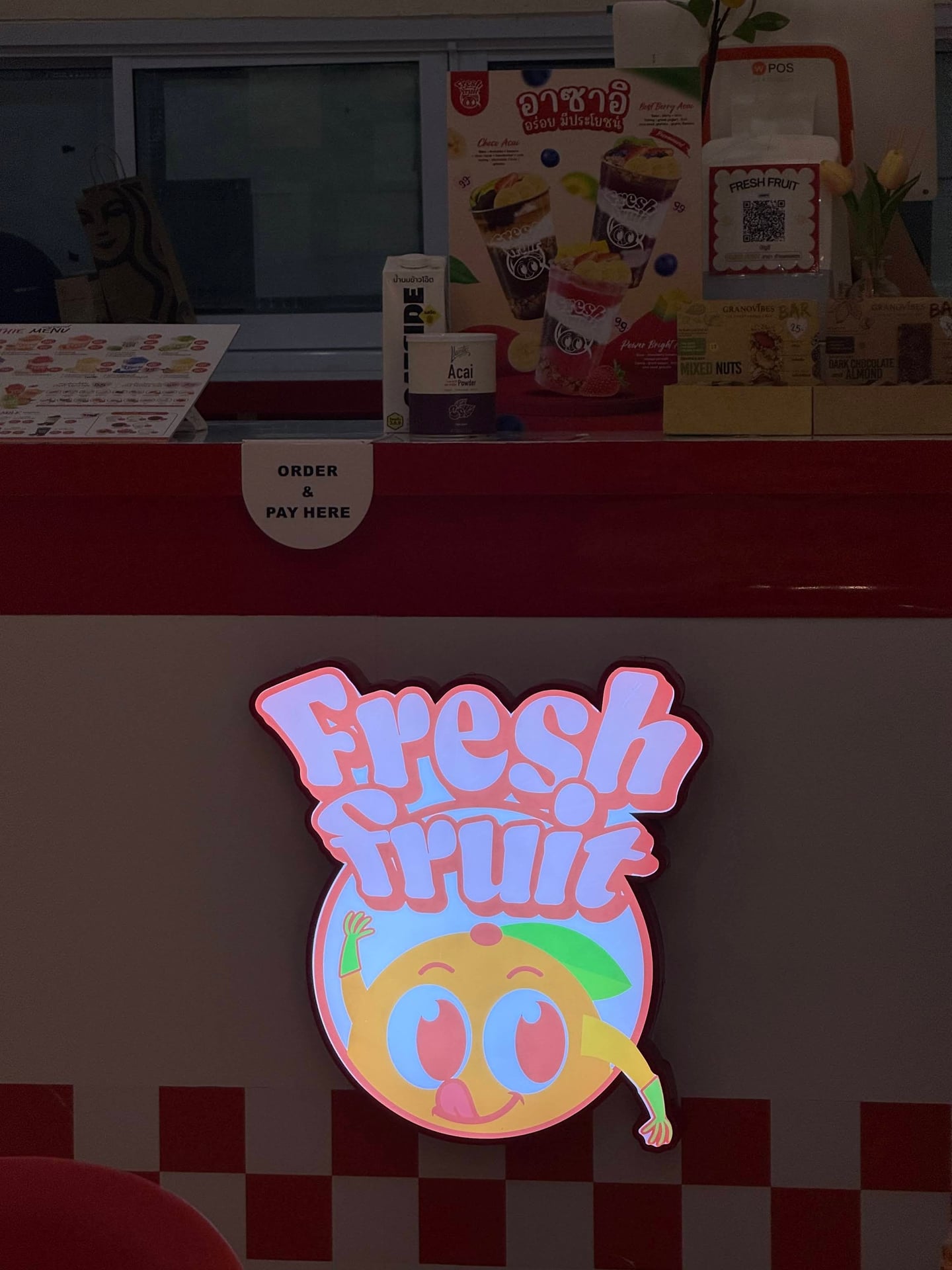 Fresh Fruit