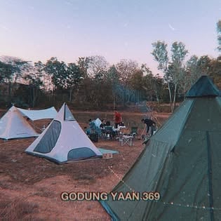 Godung Yaan 369 Creative Camp Space