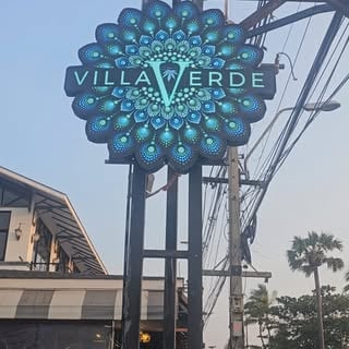 Villaverde Jomtien Beach