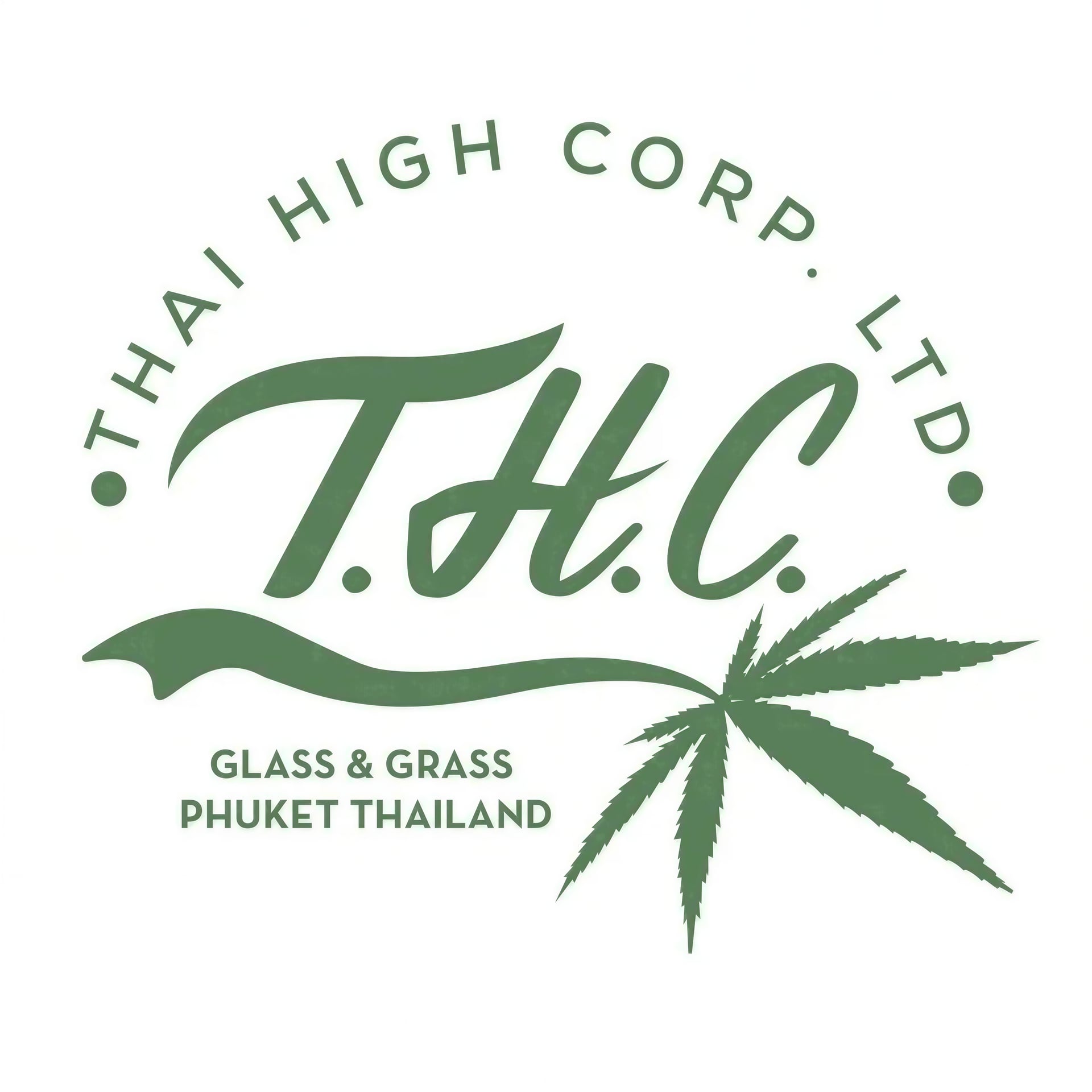 THC Club logo