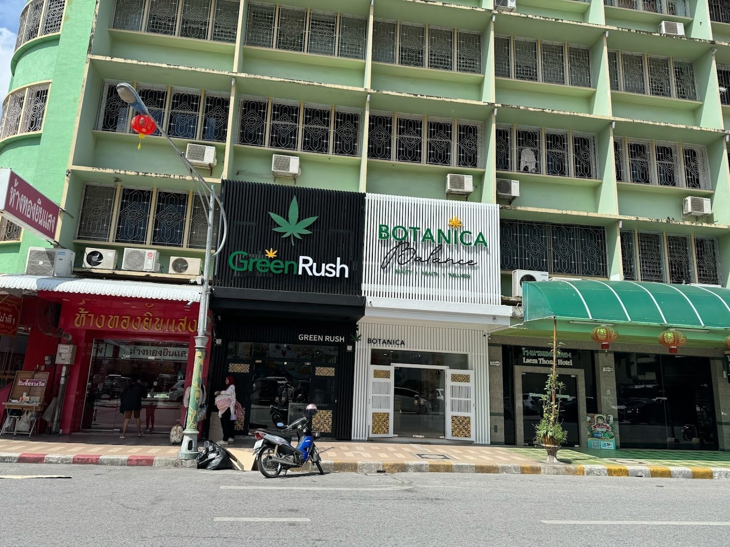 GreenRush Hatyai