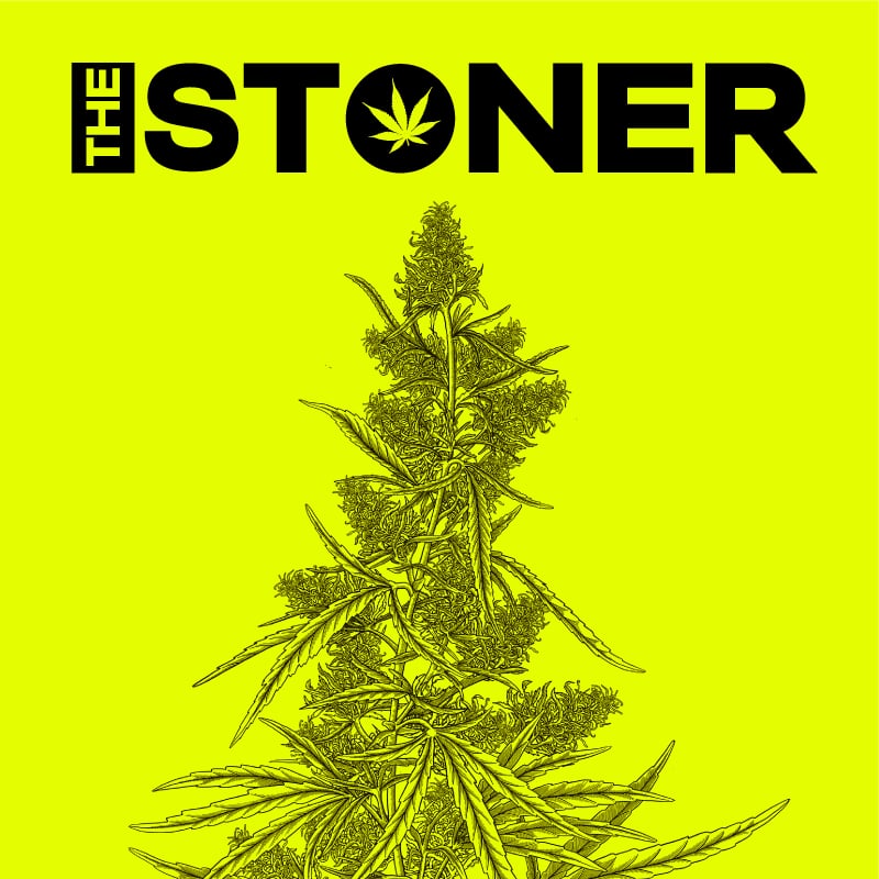 The Stoner logo