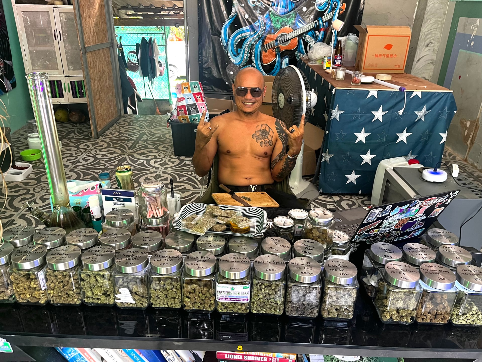 Cannabis For Life Lanta