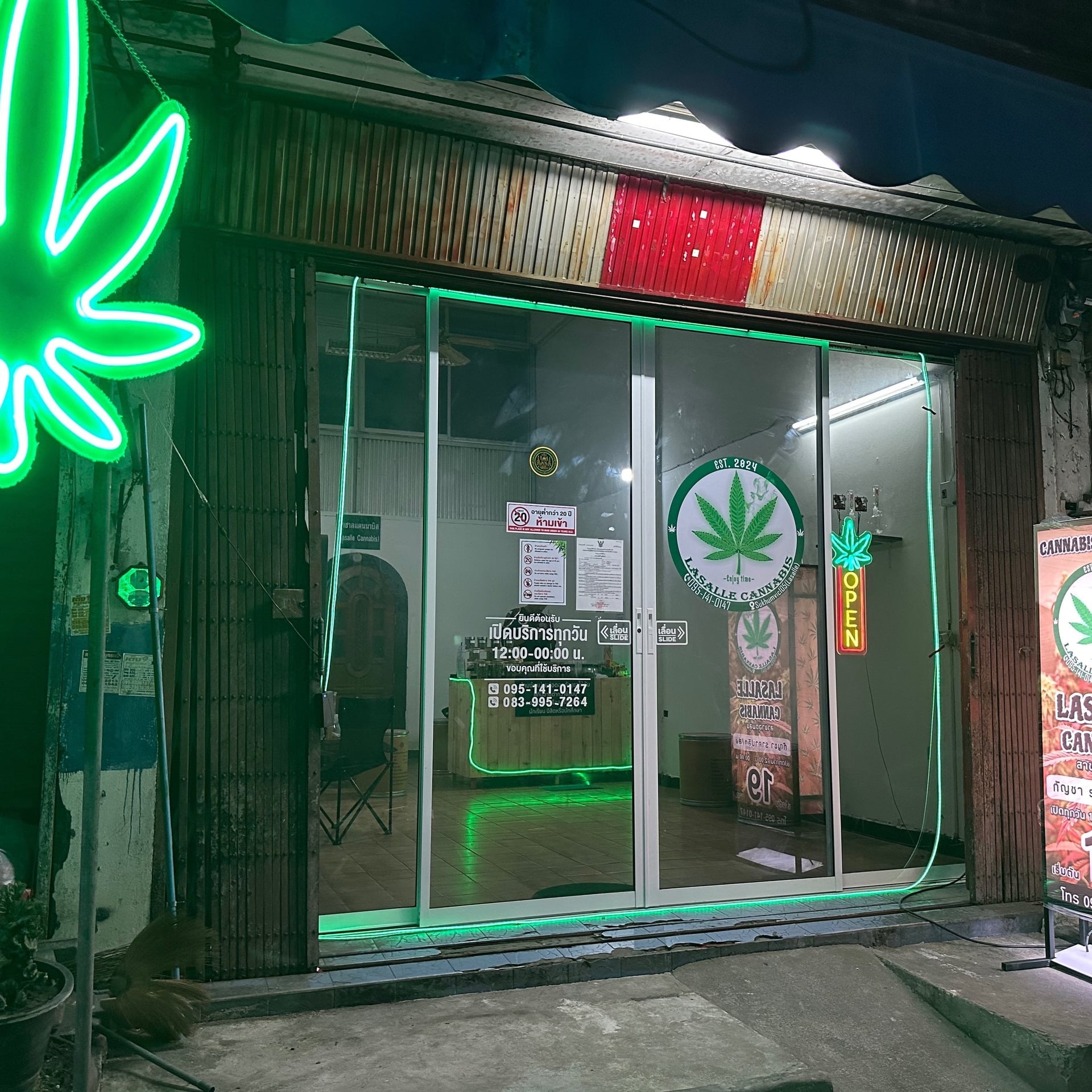 Lasalle Cannabis