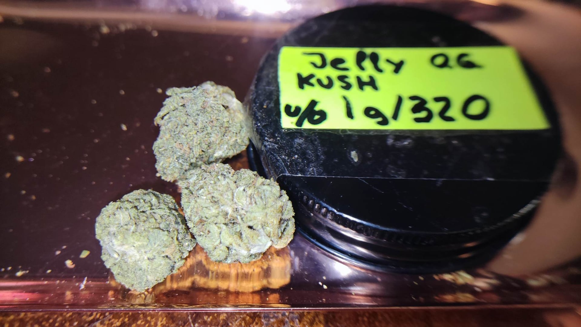 O.p Cannabis