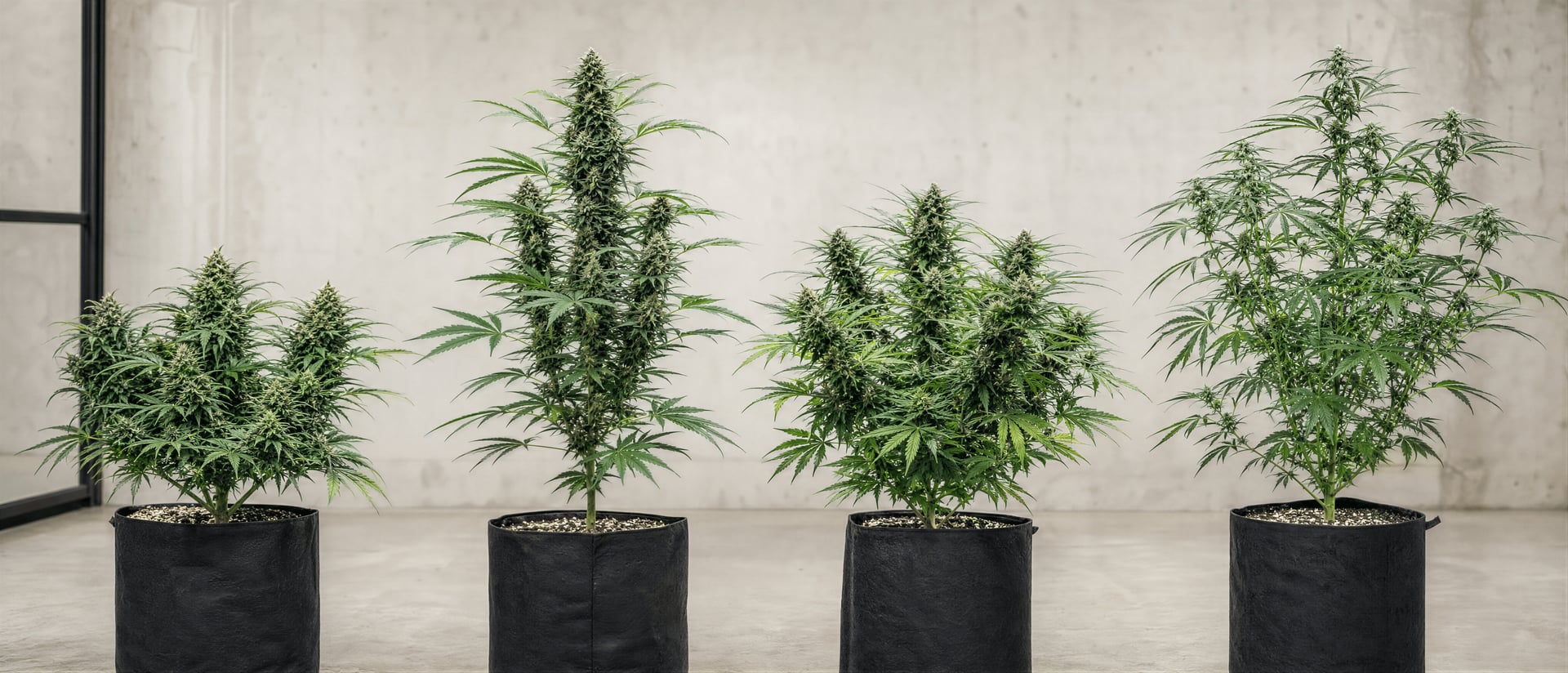 Cannabis Strain Genetics Beyond Indica and Sativa