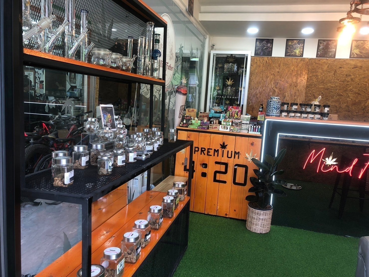 Mind Father High Design Koh Tao